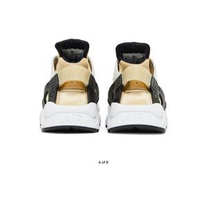 Wmns Nike Air Huarache 'White Sandrift'